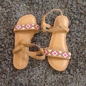 SZ 4 Old Navy Sandals